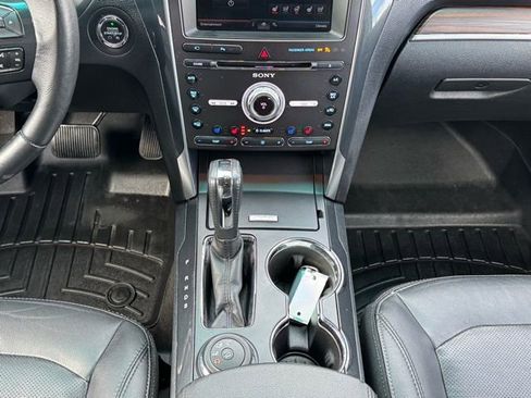 Used 2016 Ford Explorer Limited image 16
