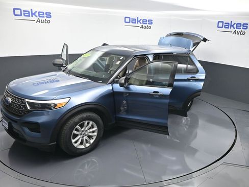 Used 2020 Ford Explorer 2WD image 57