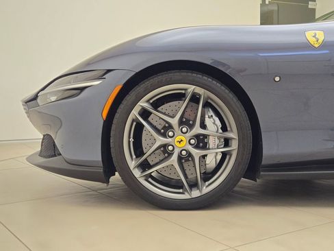 Used 2024 Ferrari Roma RWD image 13