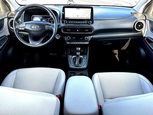 Used 2023 Hyundai Kona Limited w/ Cargo Package FWD image 31