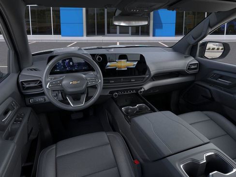 New 2026 Chevrolet Silverado EV LT w/ LPO, Dark Package Plus AWD/4WD image 15