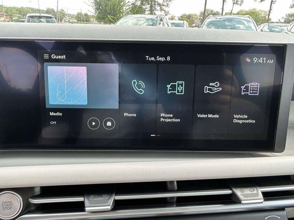 New 2026 Hyundai Tucson SE FWD image 38