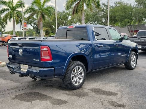 Used 2020 RAM 1500 Limited AWD/4WD image 3