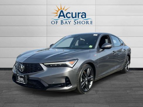 Used 2023 Acura Integra A-Spec image 1