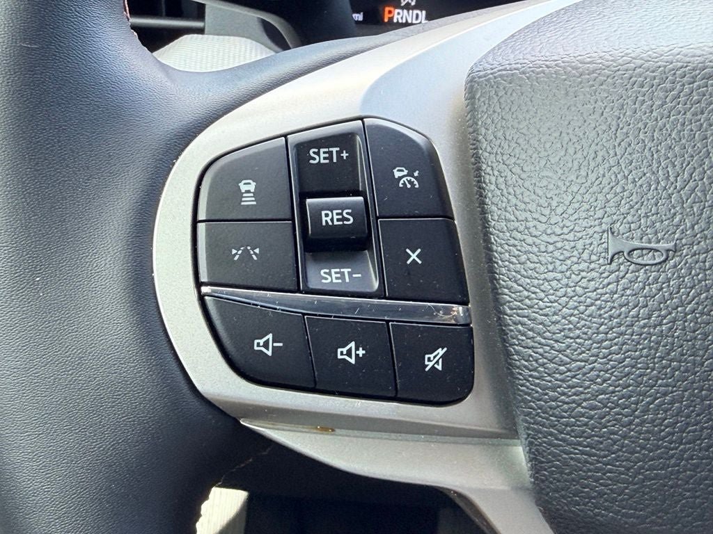 New 2026 Ford Explorer Active RWD image 20
