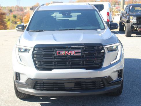 New 2025 GMC Acadia Elevation w/ Black Edition image 2