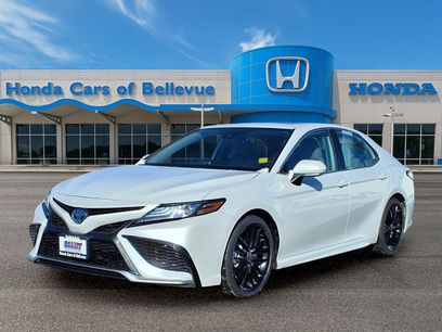 Used 2023 Toyota Camry XSE w/ Cold Weather Package