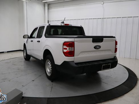 Certified 2025 Ford Maverick XL w/ Equipment Group 102A AWD/4WD image 5