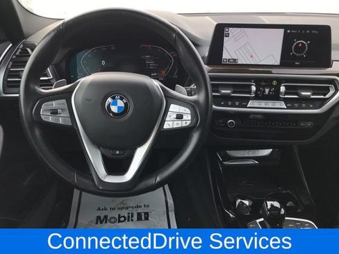 Used 2023 BMW X3 xDrive30i AWD/4WD image 8