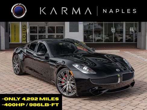 Used 2018 Karma Revero Luxury RWD image 1
