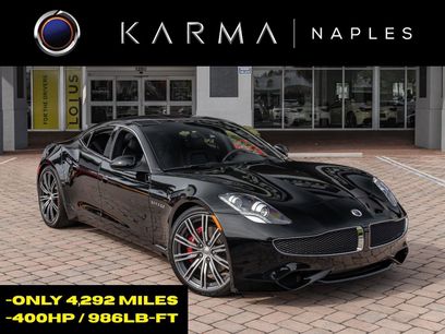 Used 2018 Karma Revero Luxury