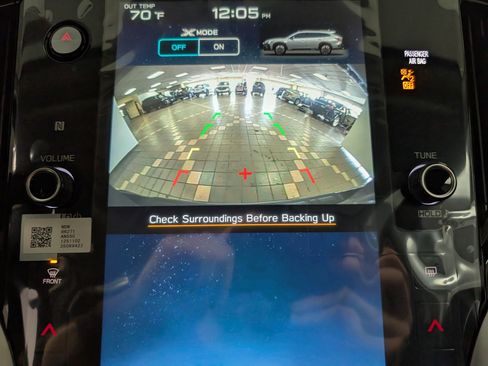 New 2025 Subaru Outback Premium image 16