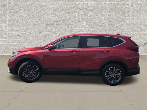 Used 2022 Honda CR-V EX-L image 4