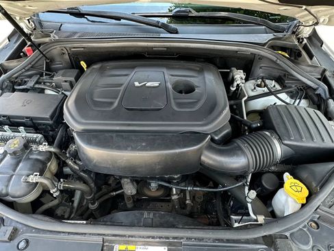 Used 2017 Jeep Grand Cherokee Overland AWD/4WD image 25