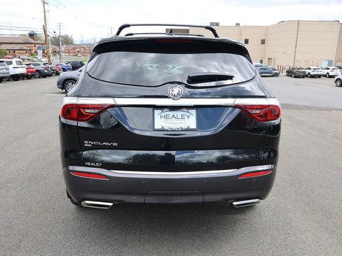 Used 2022 Buick Enclave Premium w/ Experience Buick Package AWD/4WD image 6