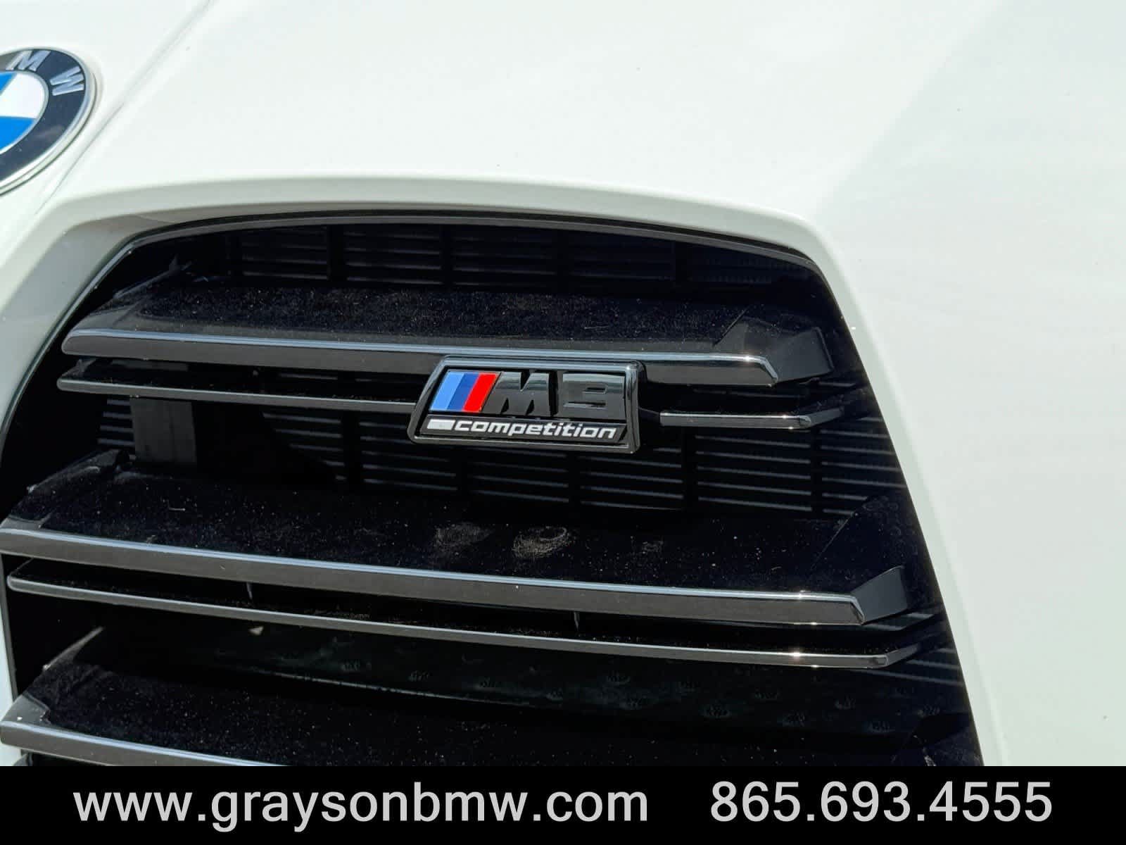 Used 2026 BMW M3 Competition RWD image 11