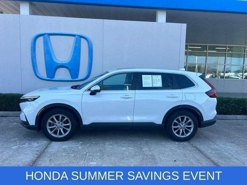 Certified 2024 Honda CR-V EX-L image 5