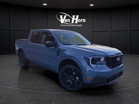 New 2026 Ford Maverick Lariat w/ Black Appearance Package AWD/4WD image 55