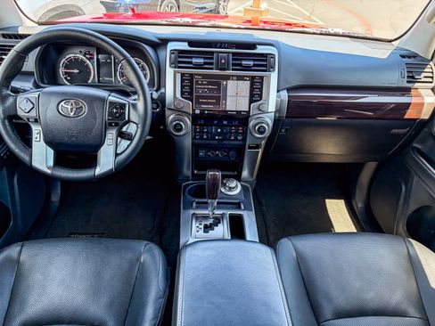 Used 2023 Toyota 4Runner Limited AWD/4WD image 11