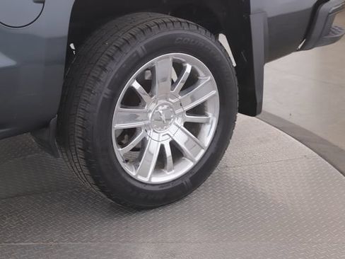 Used 2017 Chevrolet Silverado 1500 High Country AWD/4WD image 14