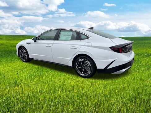 New 2026 Hyundai Sonata SEL image 10
