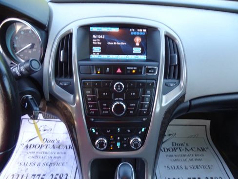 Used 2015 Buick Verano Convenience Sedan 4D FWD image 18