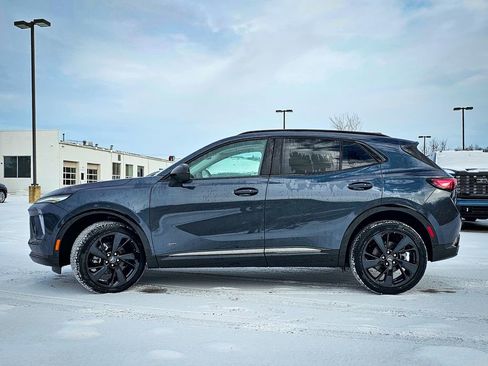 New 2026 Buick Envision Sport Touring AWD/4WD image 6
