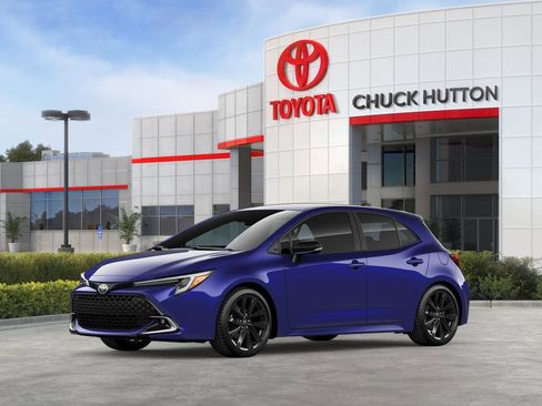 New 2026 Toyota Corolla XSE FWD image 32