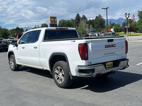 Used 2023 GMC Sierra 1500 SLT w/ SLT Convenience Package AWD/4WD image 5