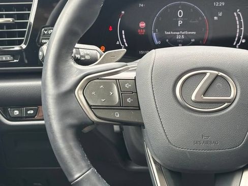 Used 2023 Lexus NX 350 AWD w/ Vision Package image 21