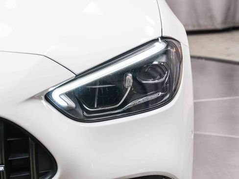 Certified 2023 Mercedes-Benz C 43 AMG 4MATIC Sedan image 20