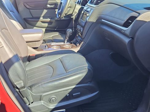 Used 2017 Chevrolet Traverse Premier w/ LPO, 'HIT The Road' Package AWD/4WD image 23