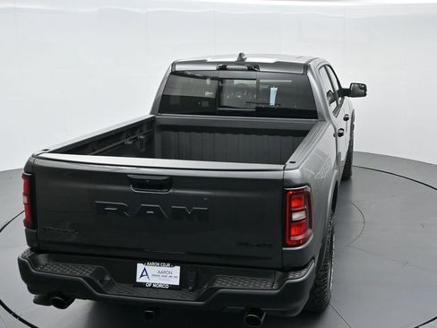 New 2026 RAM 1500 Rebel w/ Rebel Level 2 Equipment Group image 61