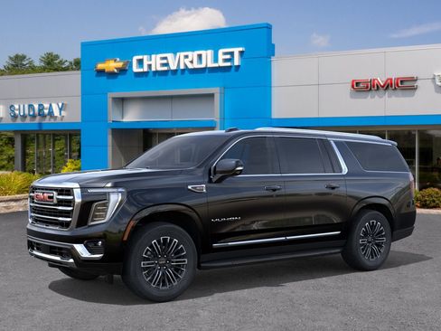 New 2026 GMC Yukon XL Elevation w/ Elevation Premium Package AWD/4WD image 2