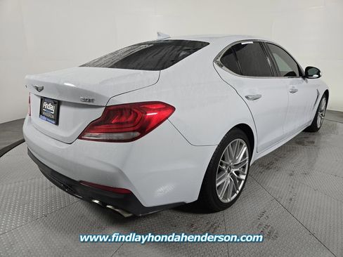 Used 2020 Genesis G70 2.0T image 6