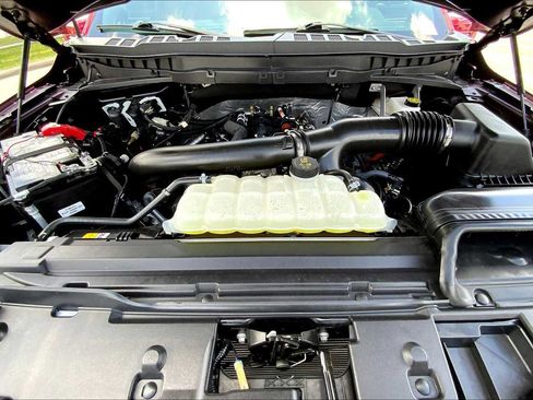 Used 2025 Ford F150 Platinum image 59