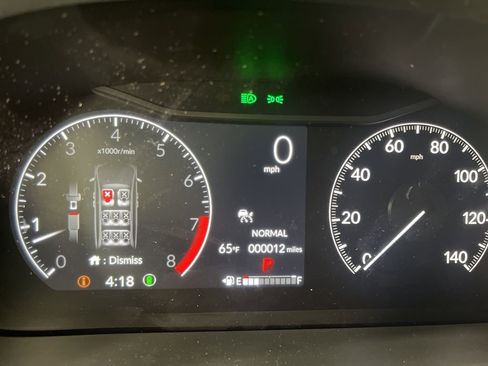 New 2026 Honda Odyssey EX-L image 36