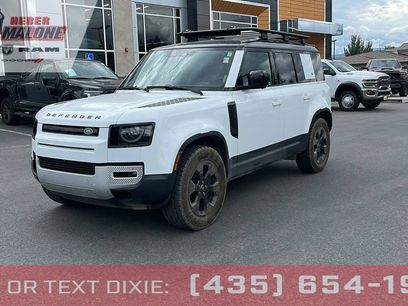 Used 2022 Land Rover Defender 110 SE