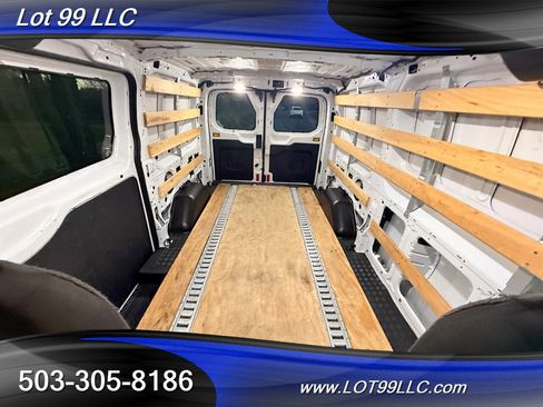Used 2019 Ford Transit 250 130 Low Roof w/ Exterior Upgrade Package image 2