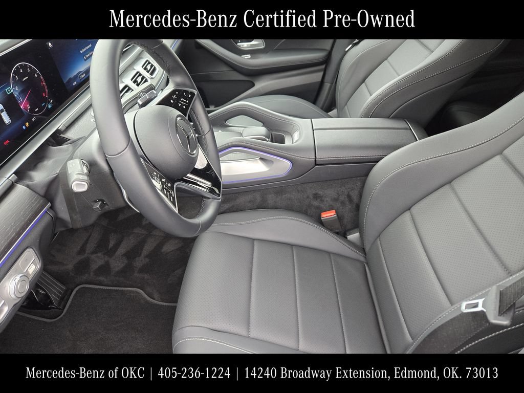 Used 2026 Mercedes-Benz GLE 350 4MATIC image 11