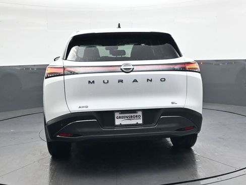 New 2026 Nissan Murano SL AWD/4WD image 10