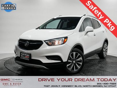 Used 2022 Buick Encore Preferred w/ Safety Package
