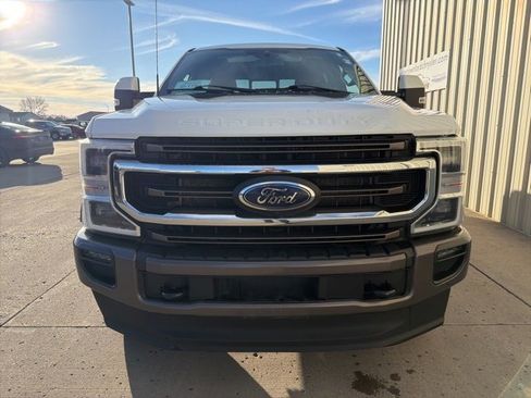 Used 2022 Ford F350 King Ranch image 3