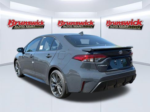 New 2026 Toyota Corolla XSE FWD image 4