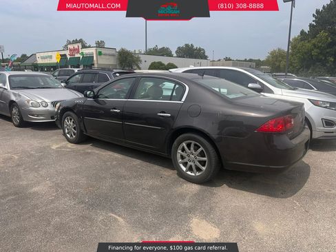 Used 2007 Buick Lucerne CXL w/ Luxury Package FWD image 5