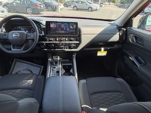 New 2026 Nissan Pathfinder SV FWD image 28