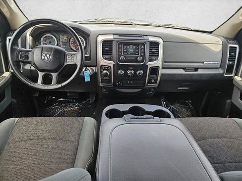 Used 2016 RAM 1500 Big Horn RWD image 15