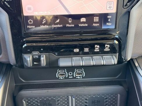 New 2025 RAM 2500 Laramie image 14