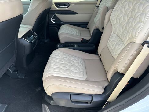 New 2026 Nissan Armada Platinum Reserve AWD/4WD image 23