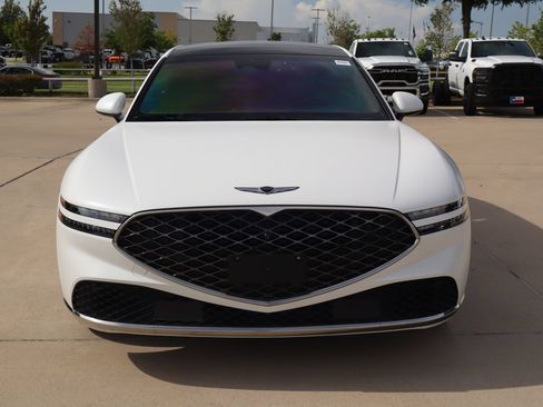 Used 2023 Genesis G90 3.5T AWD/4WD image 9